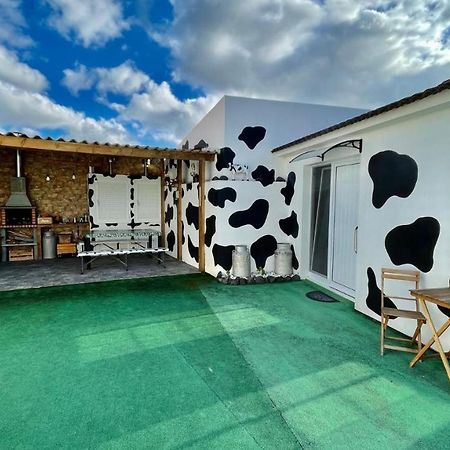 Azores Cow House Calhetas المظهر الخارجي الصورة