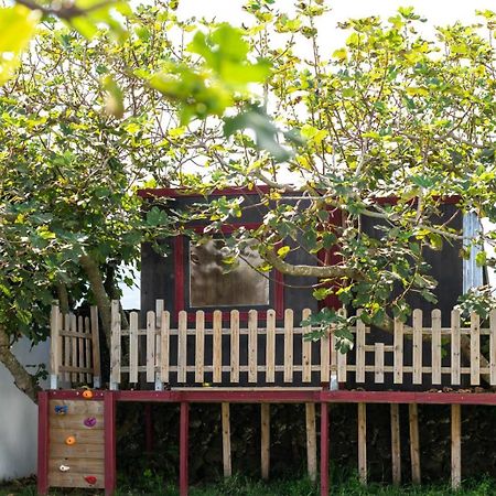 Azores Cow House Calhetas المظهر الخارجي الصورة