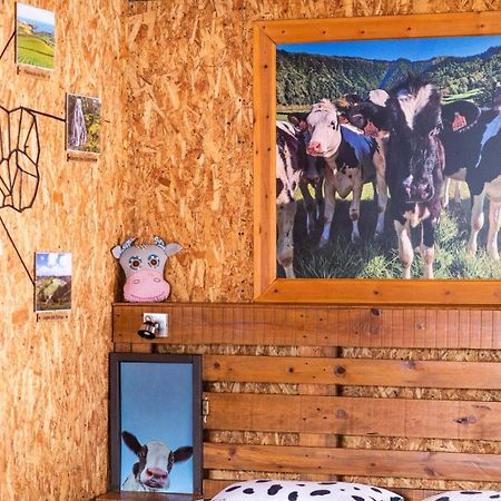 Azores Cow House Calhetas المظهر الخارجي الصورة
