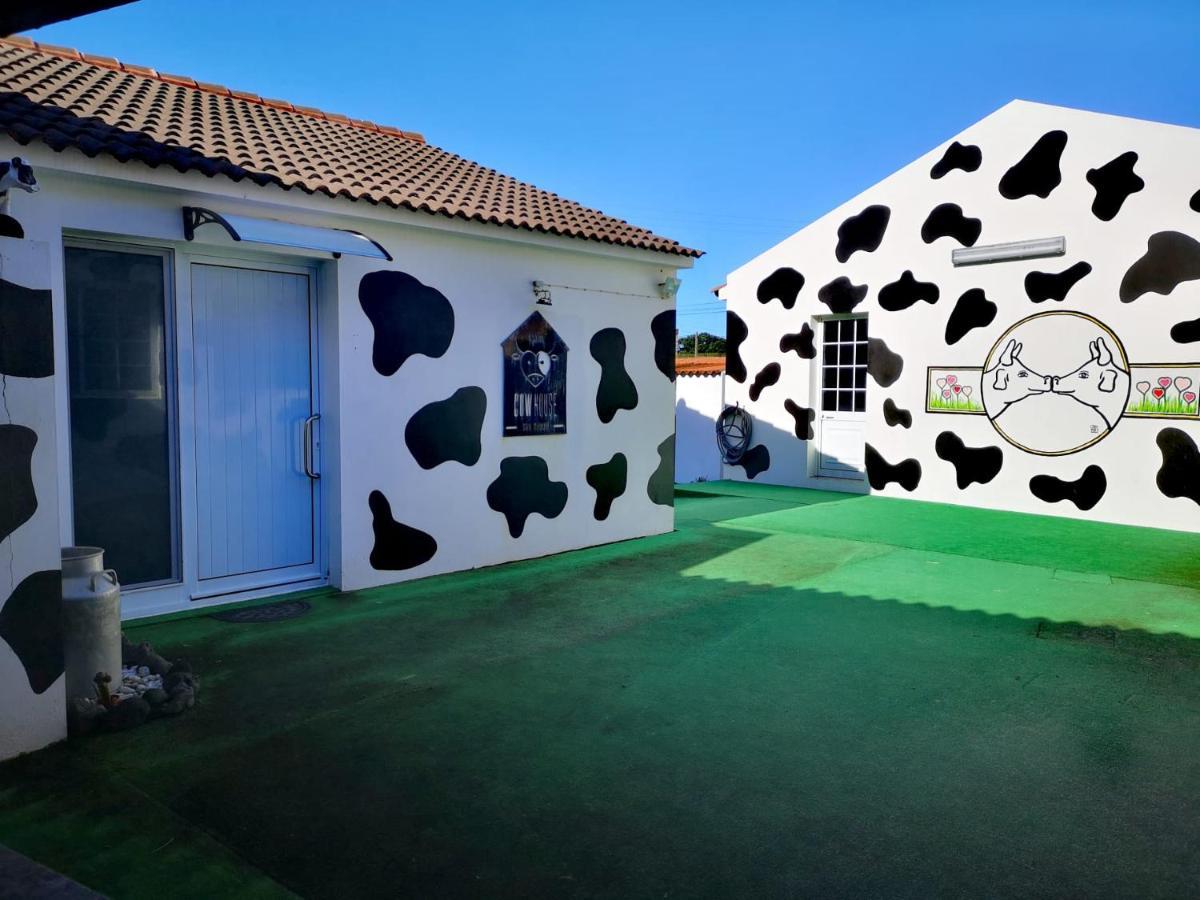 Azores Cow House Calhetas المظهر الخارجي الصورة