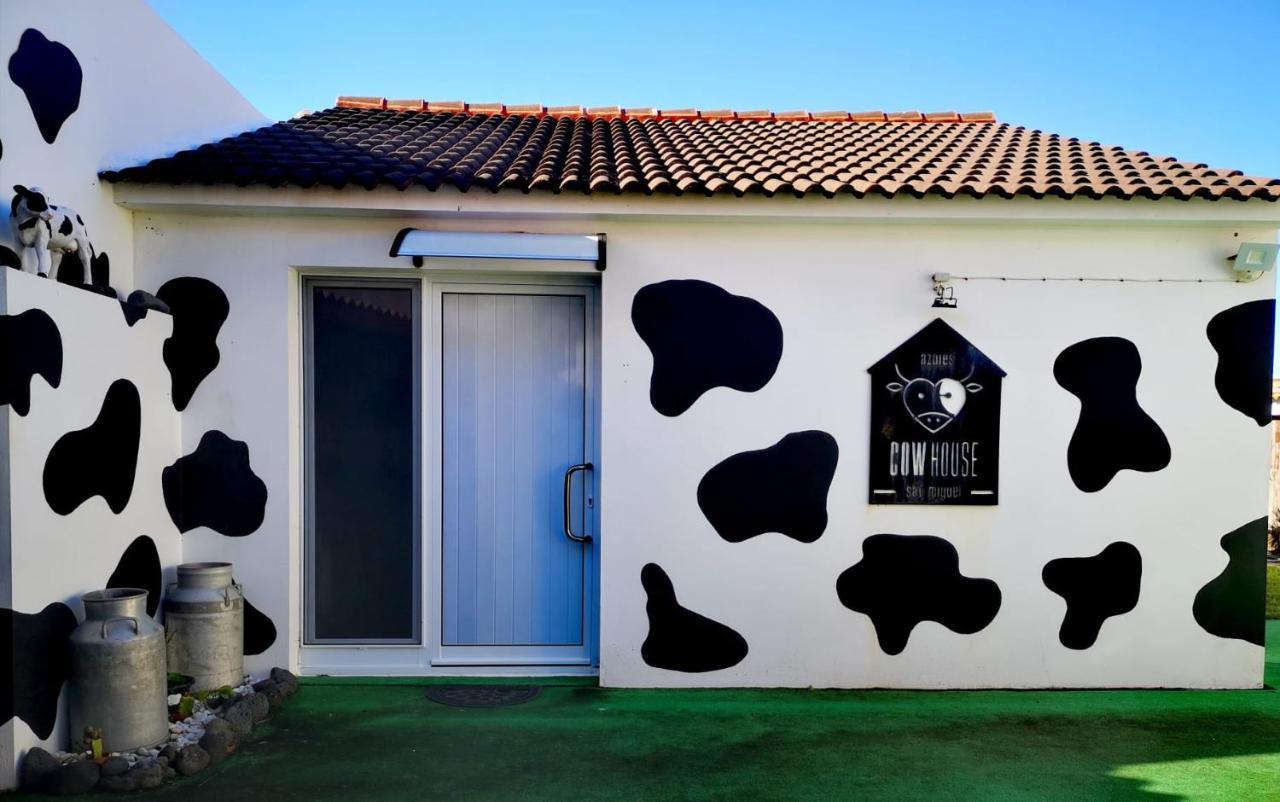 Azores Cow House Calhetas المظهر الخارجي الصورة