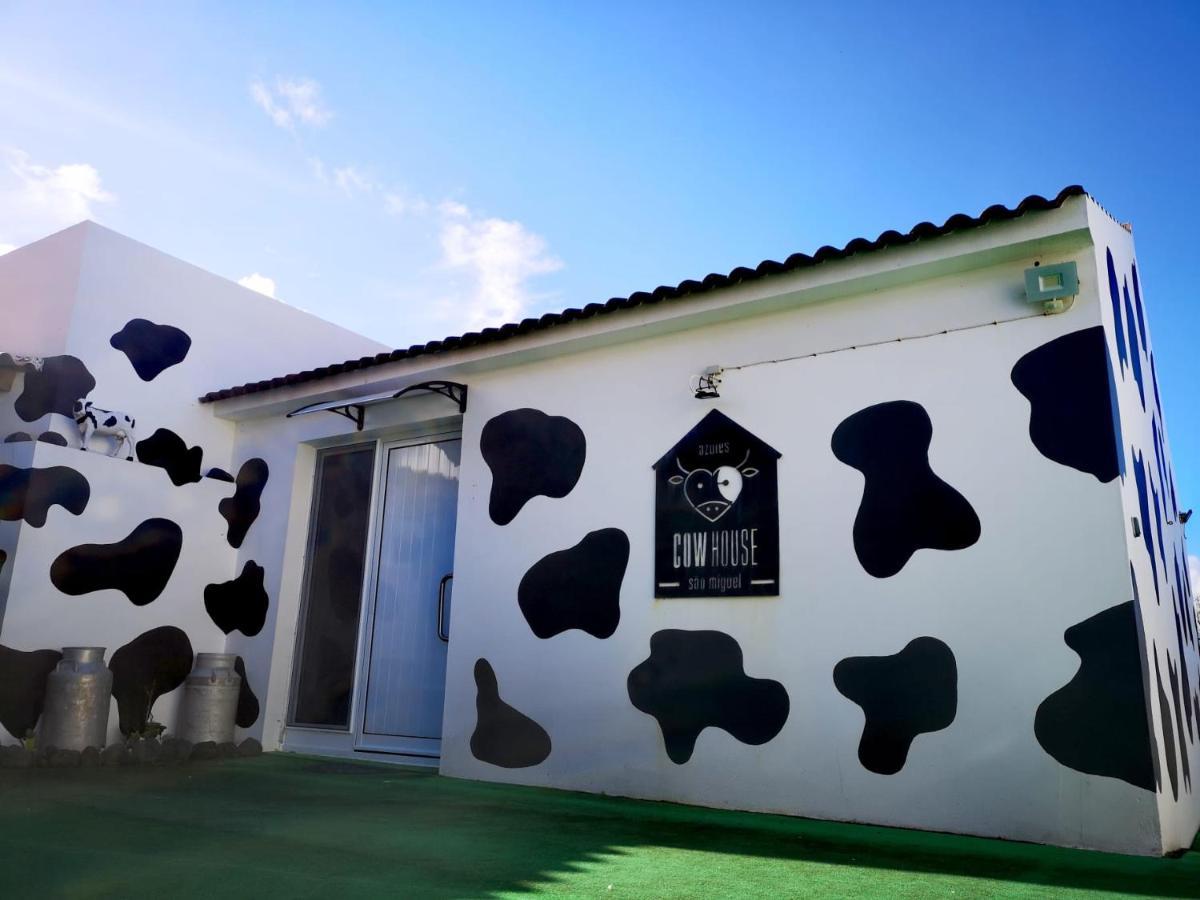 Azores Cow House Calhetas المظهر الخارجي الصورة