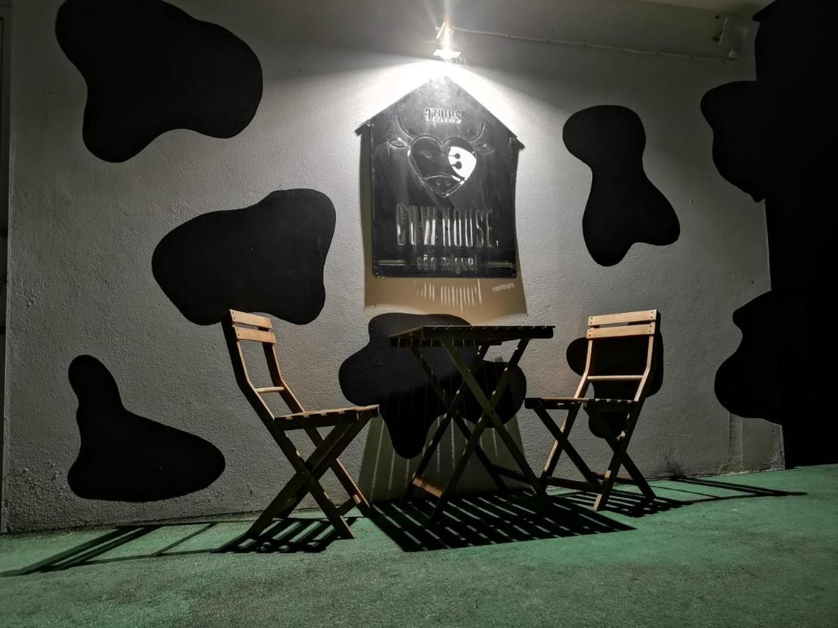 Azores Cow House Calhetas المظهر الخارجي الصورة