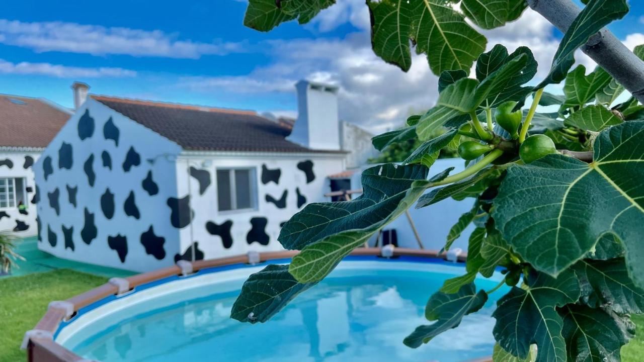 Azores Cow House Calhetas المظهر الخارجي الصورة