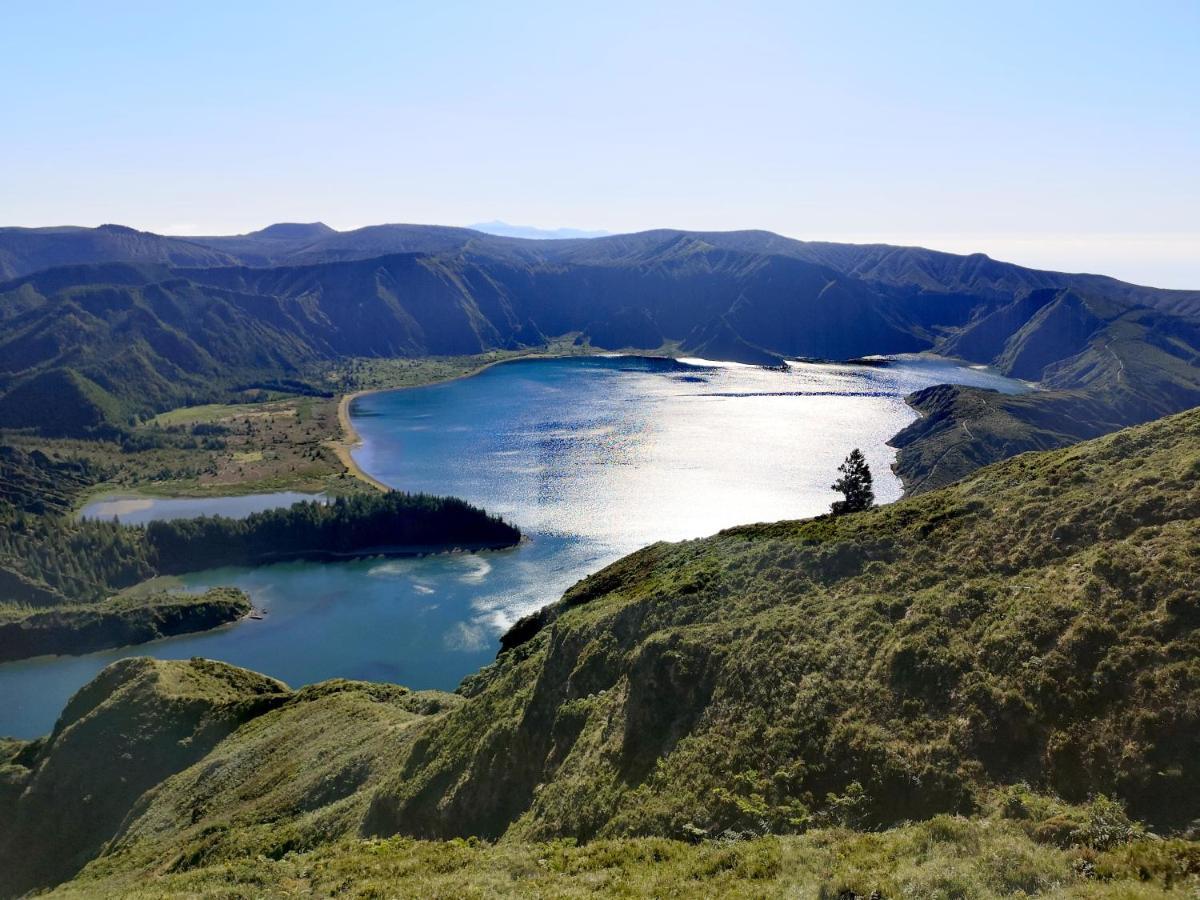 Azores Cow House Calhetas المظهر الخارجي الصورة