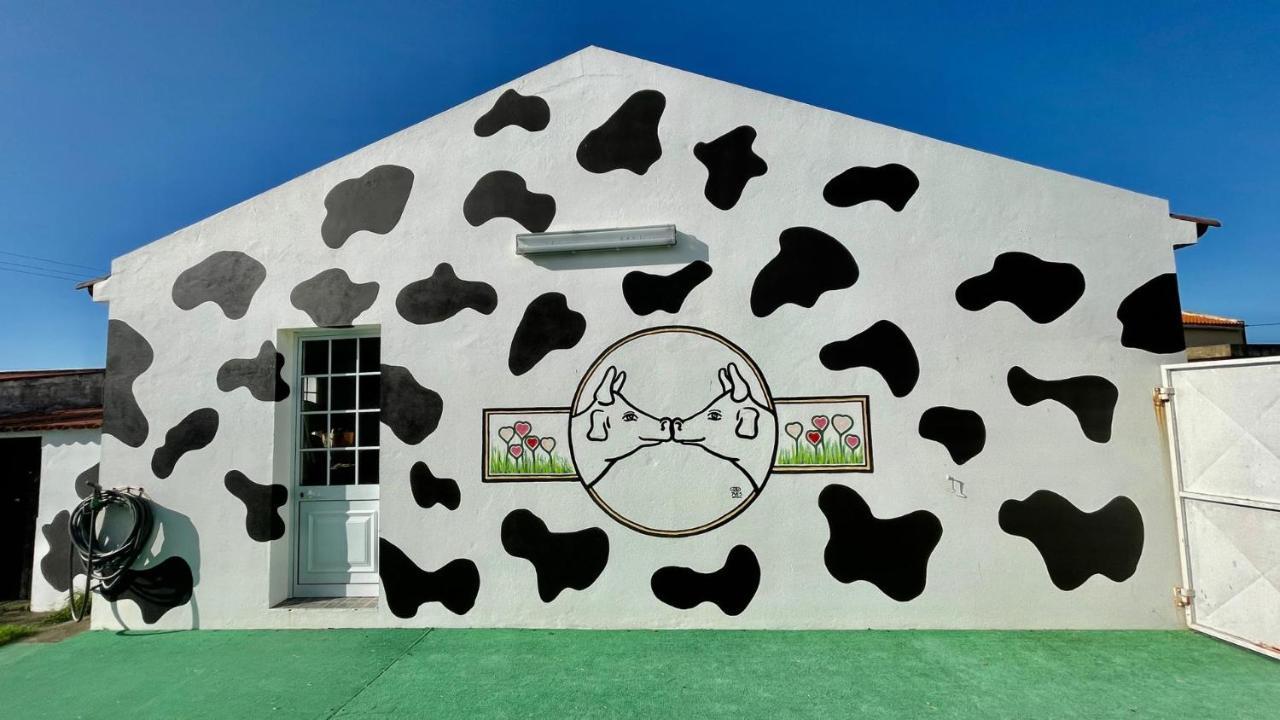 Azores Cow House Calhetas المظهر الخارجي الصورة