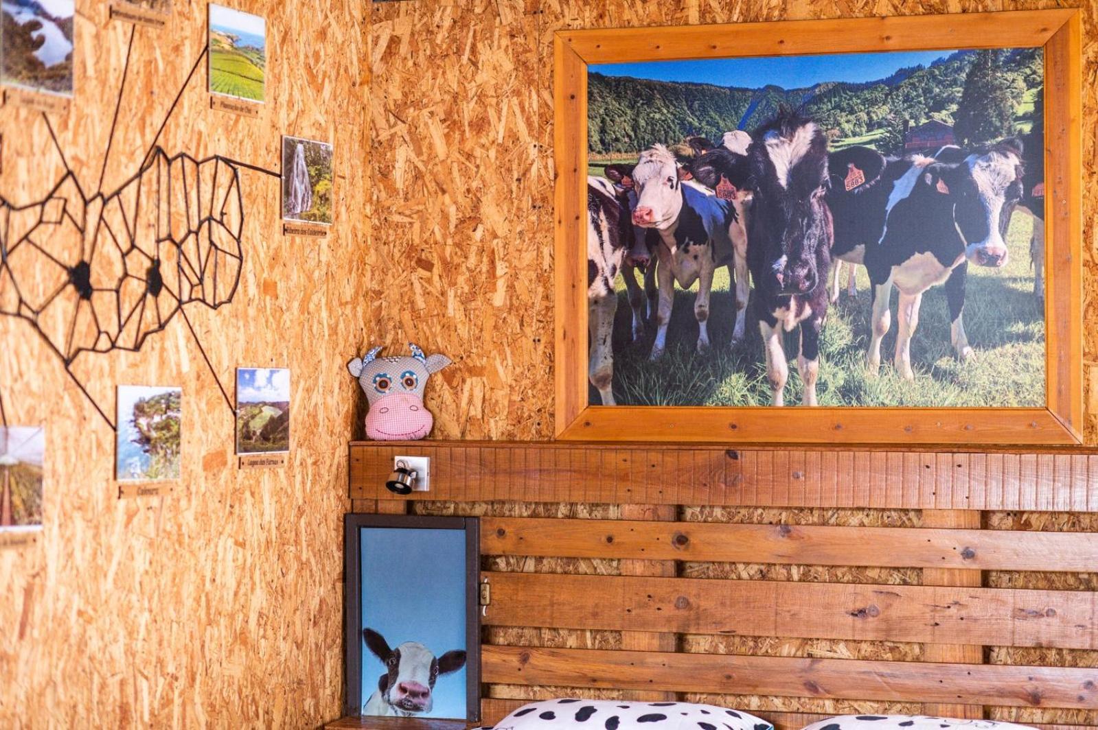 Azores Cow House Calhetas المظهر الخارجي الصورة