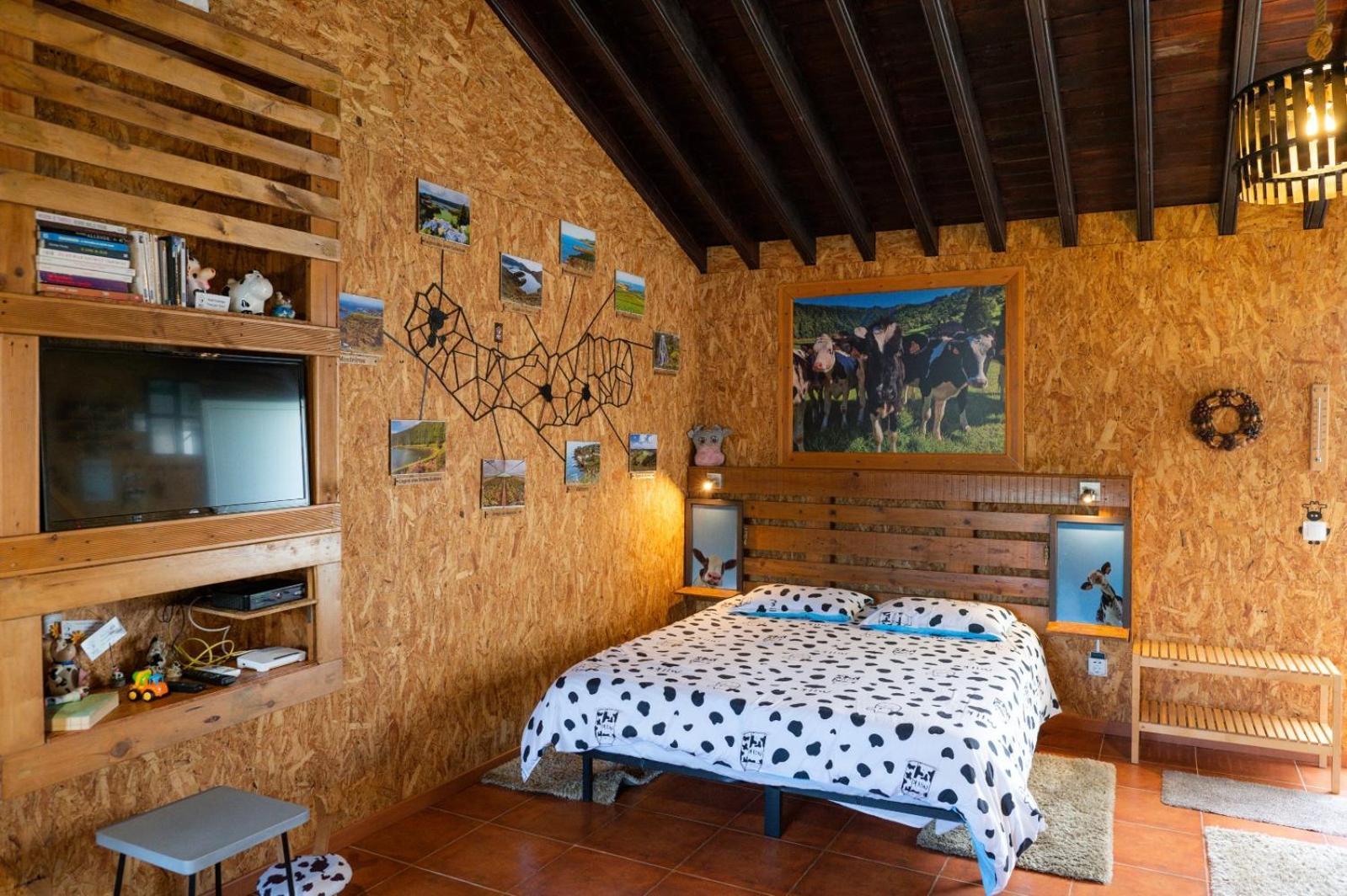 Azores Cow House Calhetas المظهر الخارجي الصورة