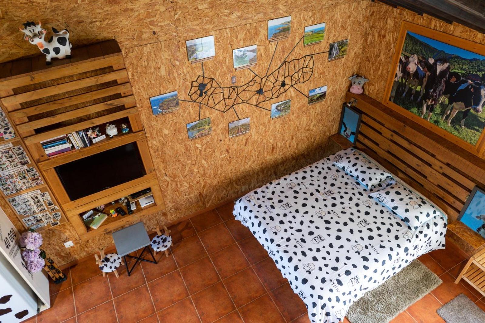 Azores Cow House Calhetas المظهر الخارجي الصورة