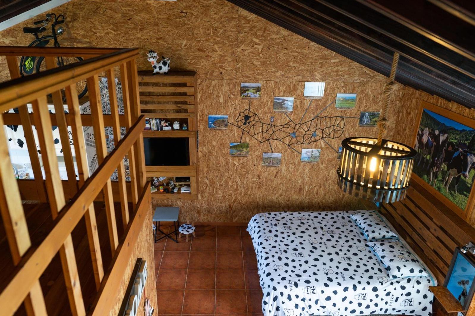 Azores Cow House Calhetas المظهر الخارجي الصورة