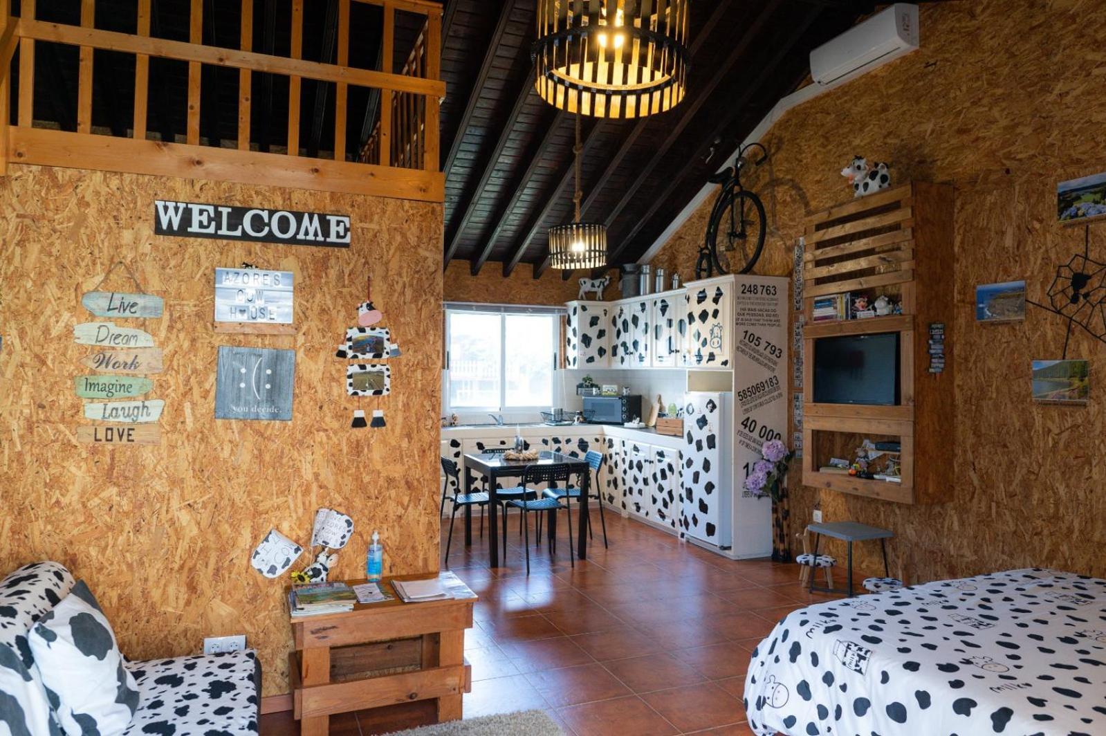 Azores Cow House Calhetas المظهر الخارجي الصورة