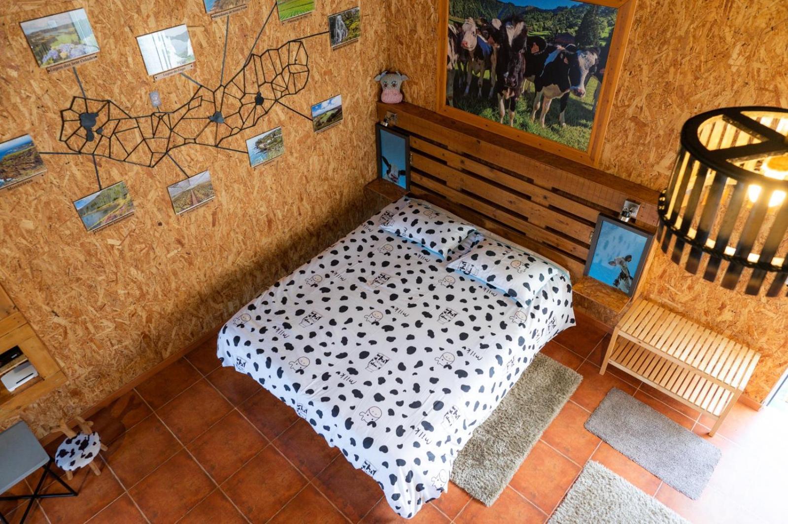 Azores Cow House Calhetas المظهر الخارجي الصورة