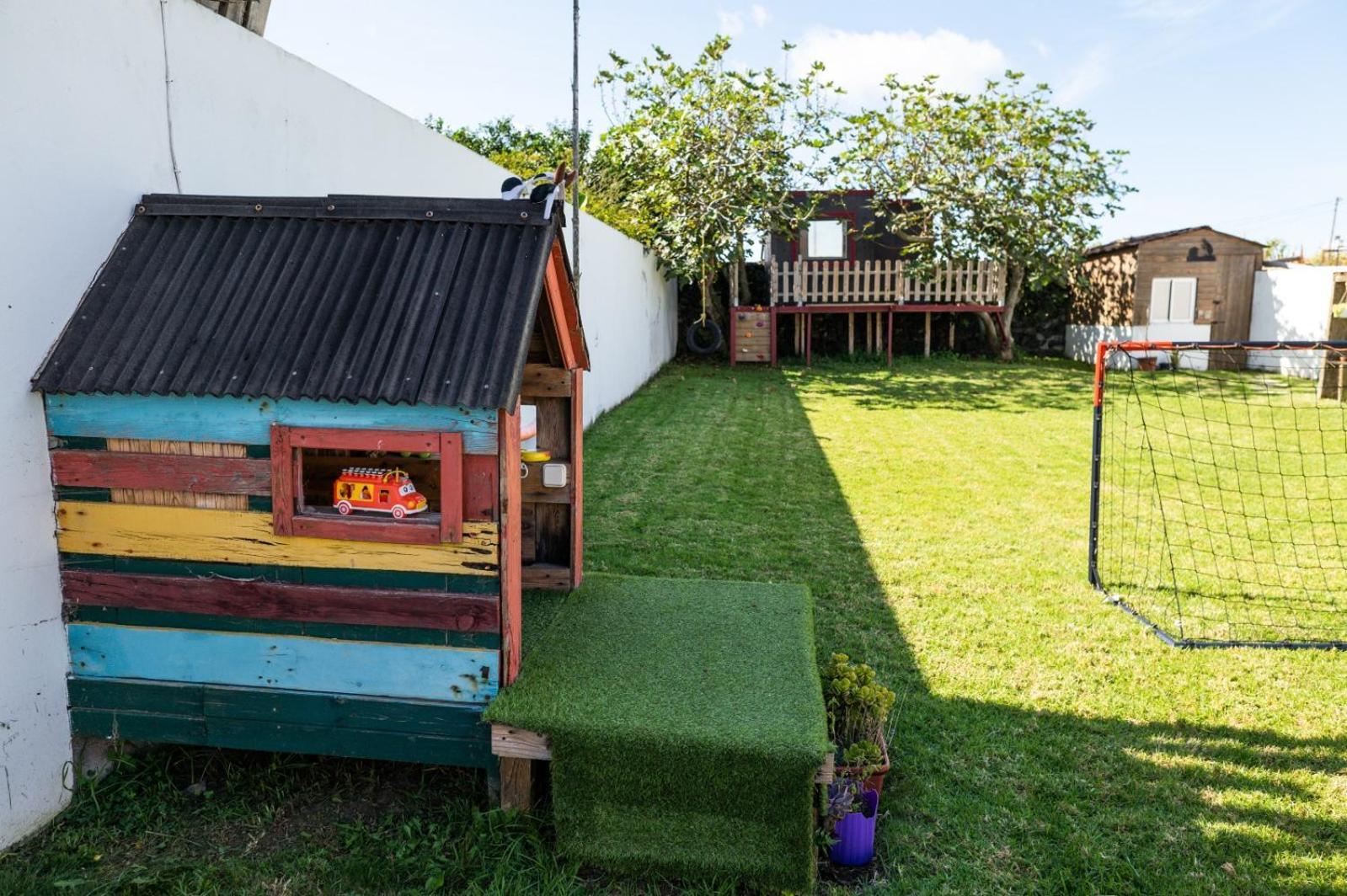 Azores Cow House Calhetas المظهر الخارجي الصورة