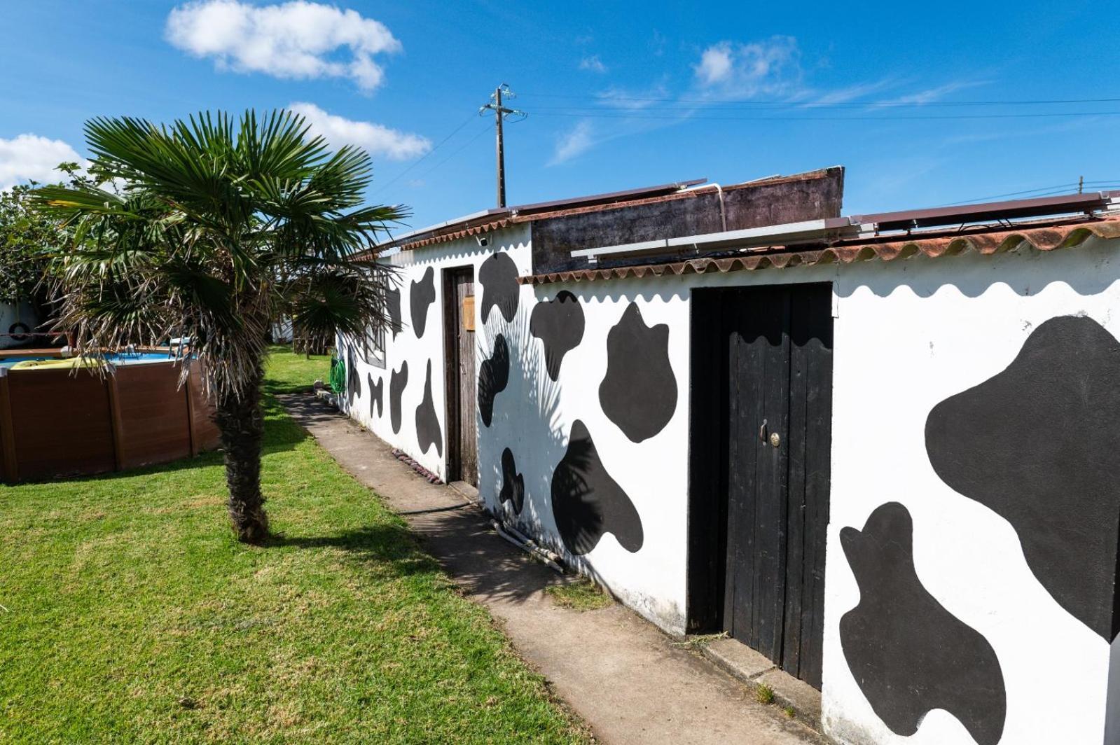Azores Cow House Calhetas المظهر الخارجي الصورة
