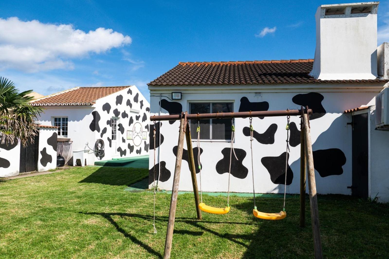 Azores Cow House Calhetas المظهر الخارجي الصورة