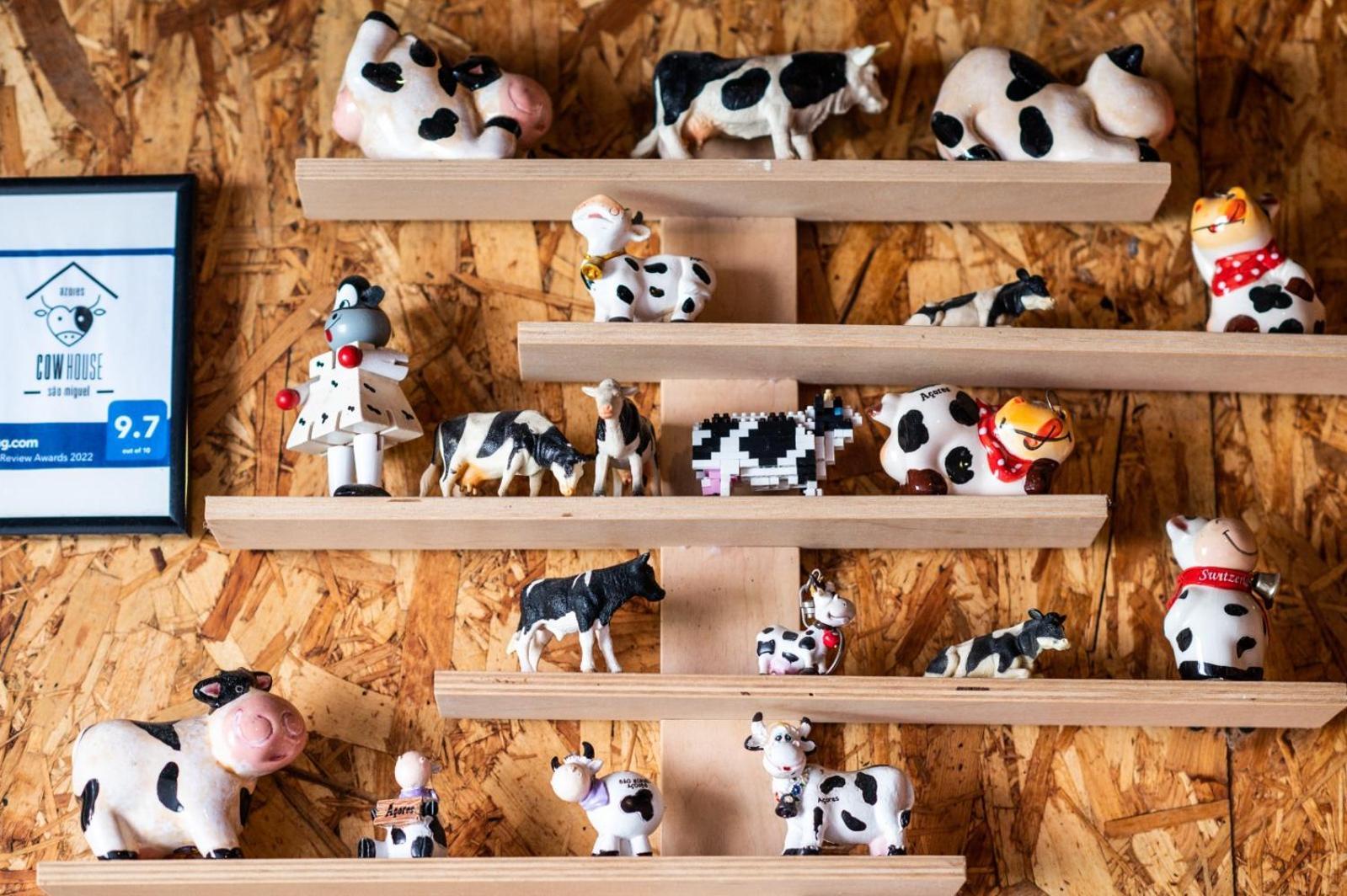Azores Cow House Calhetas المظهر الخارجي الصورة
