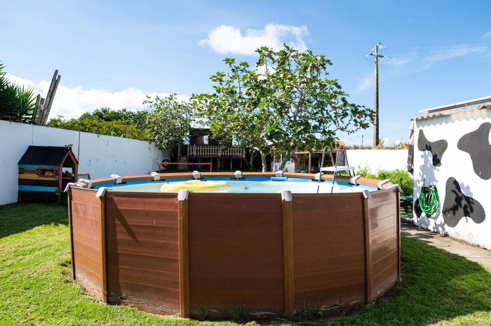 Azores Cow House Calhetas المظهر الخارجي الصورة