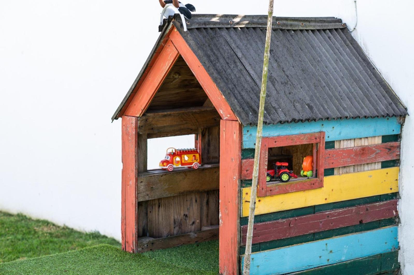 Azores Cow House Calhetas المظهر الخارجي الصورة