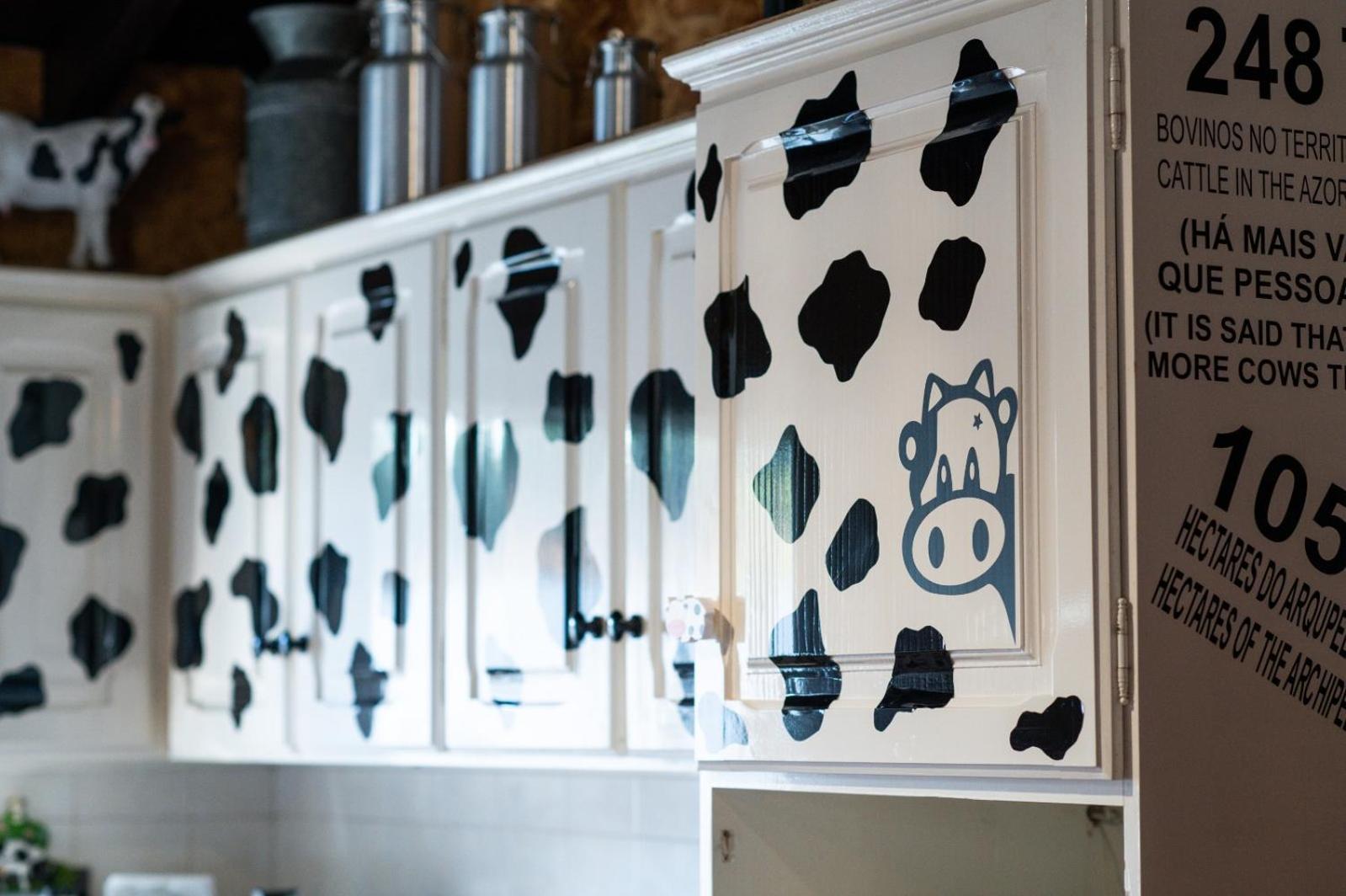 Azores Cow House Calhetas المظهر الخارجي الصورة