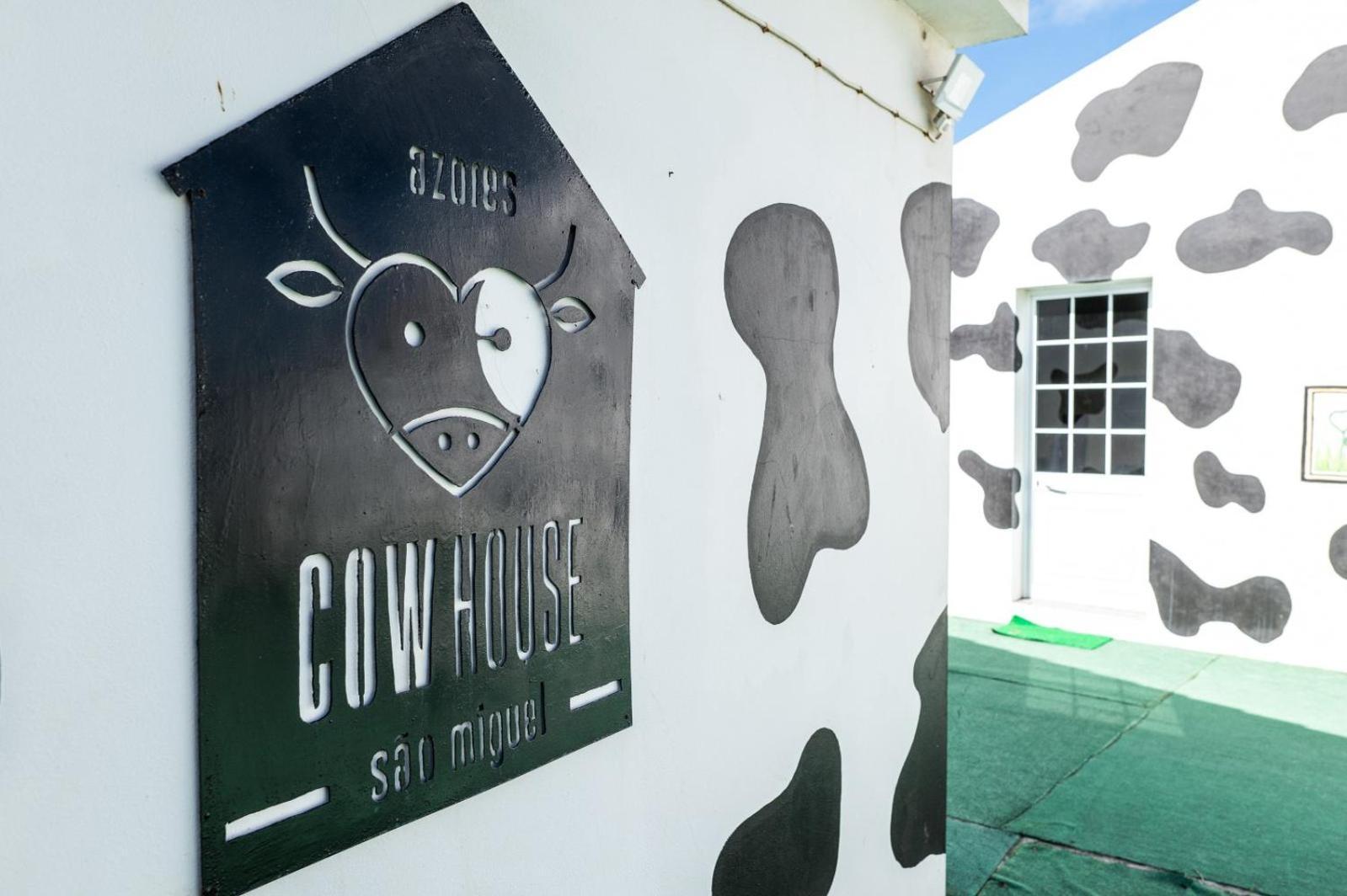 Azores Cow House Calhetas المظهر الخارجي الصورة