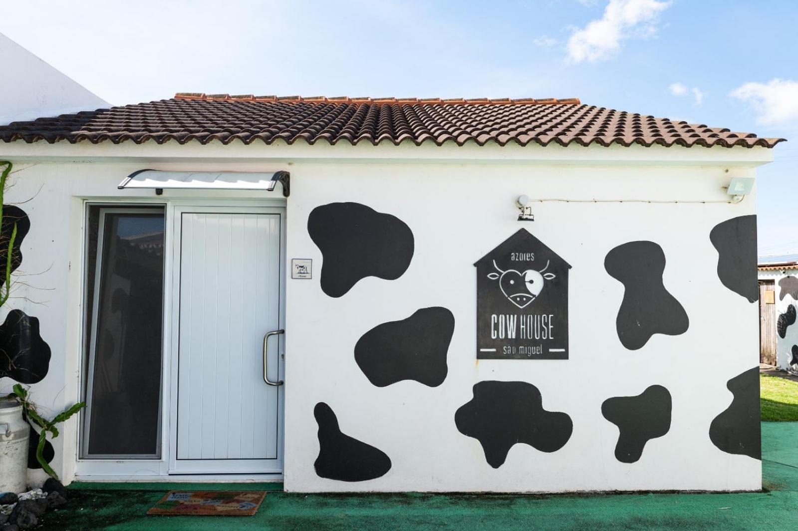 Azores Cow House Calhetas المظهر الخارجي الصورة