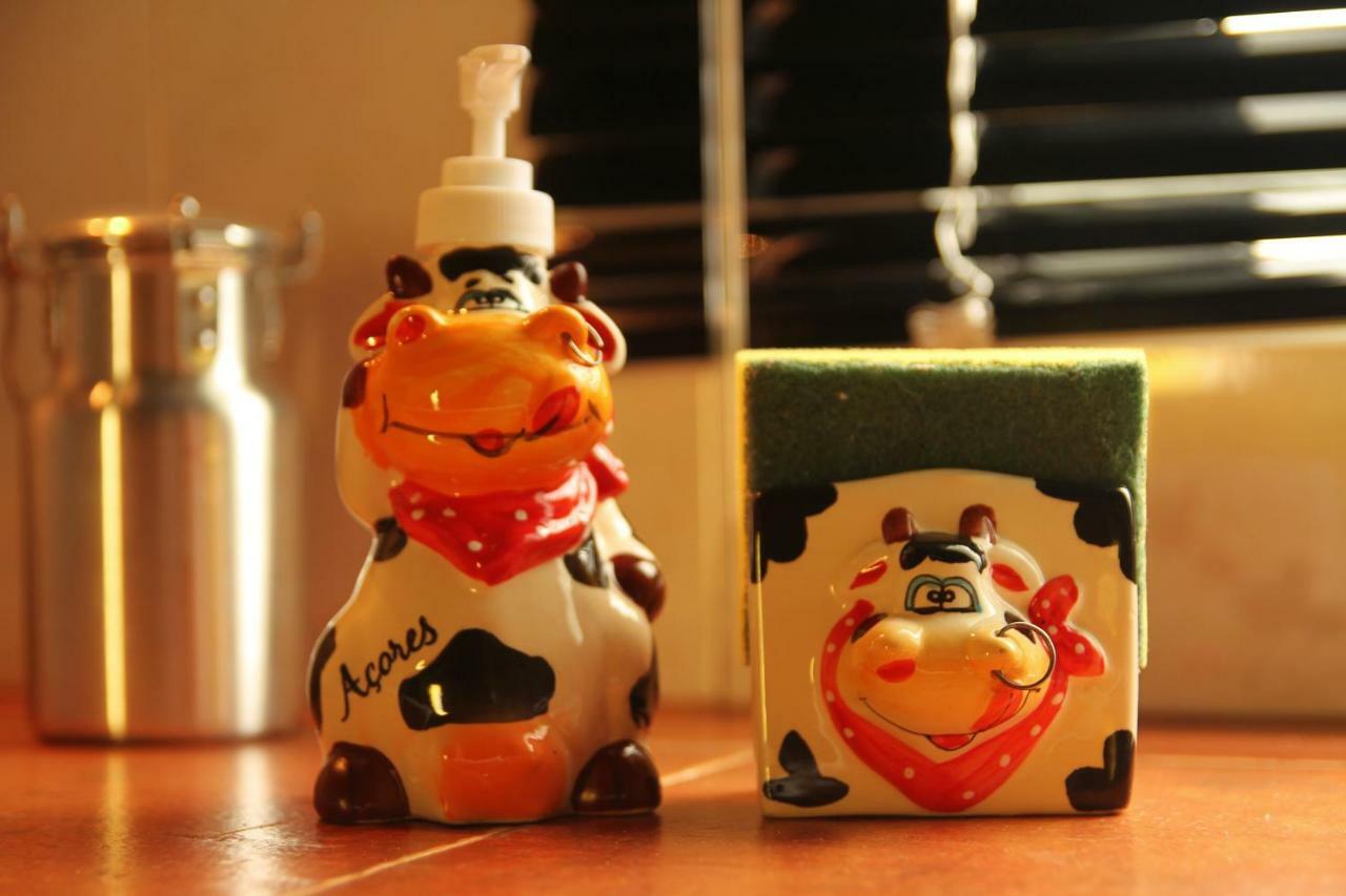 Azores Cow House Calhetas المظهر الخارجي الصورة