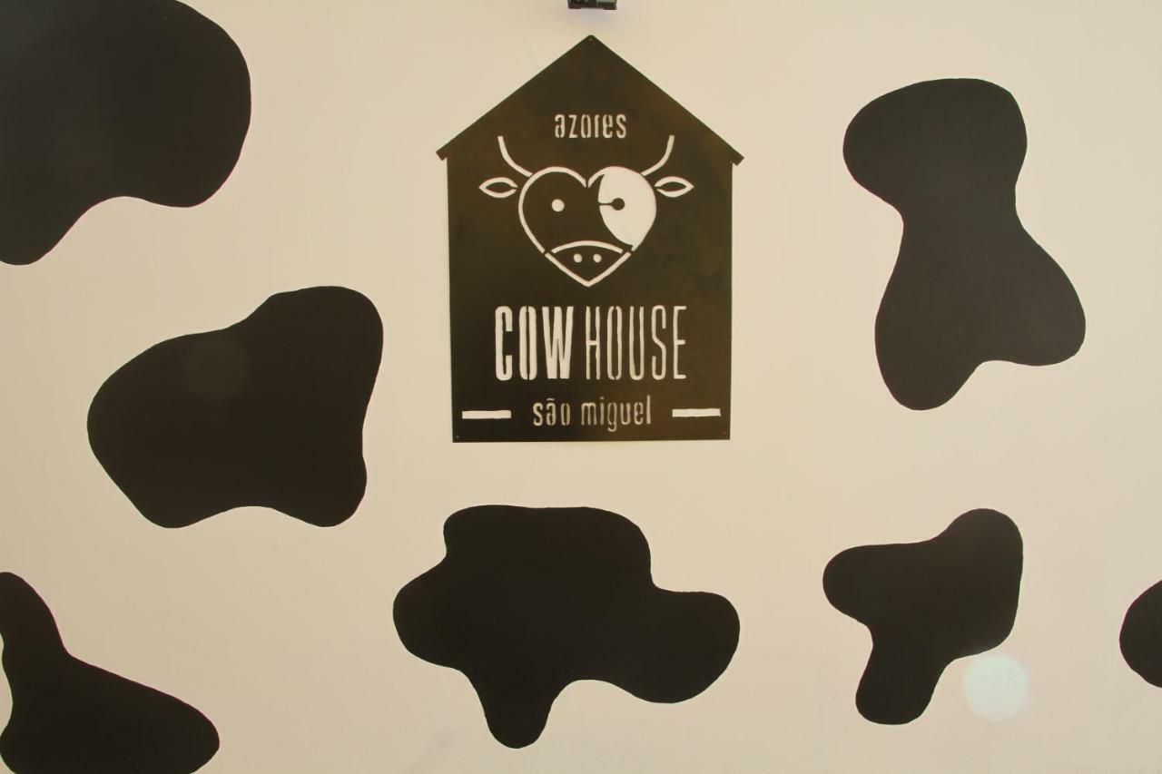 Azores Cow House Calhetas المظهر الخارجي الصورة
